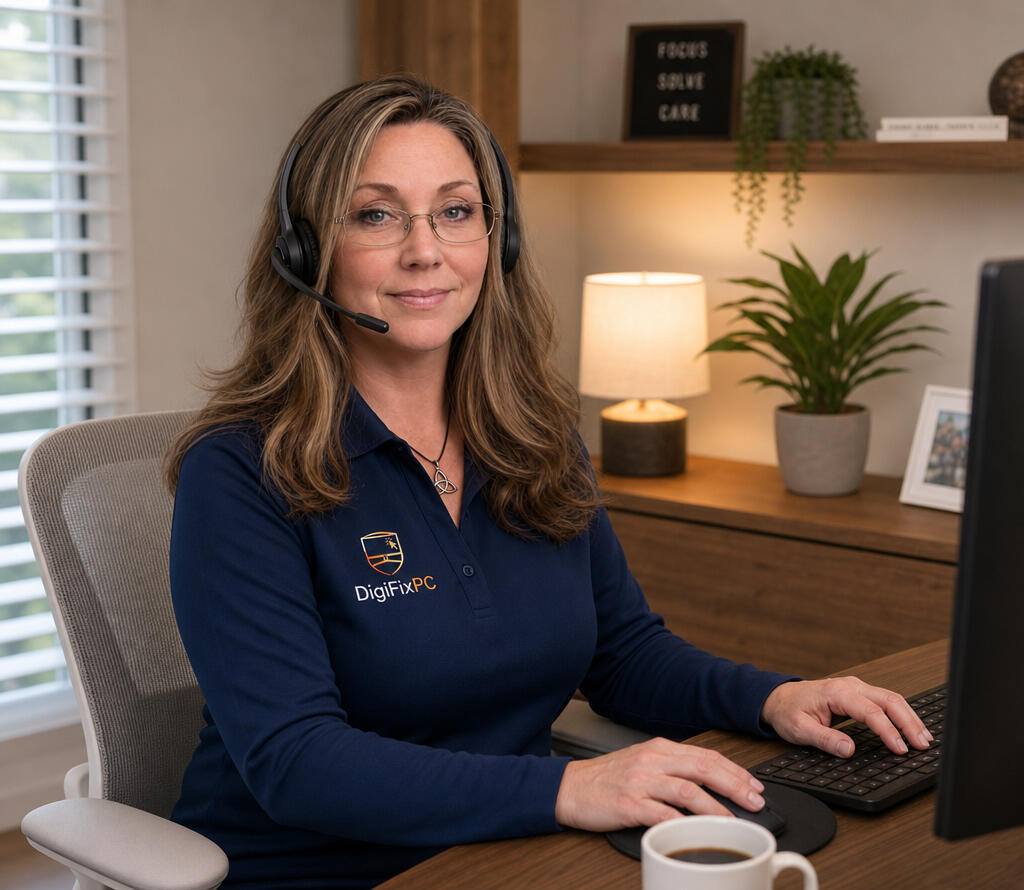 Dee Warren: Your Remote Tech